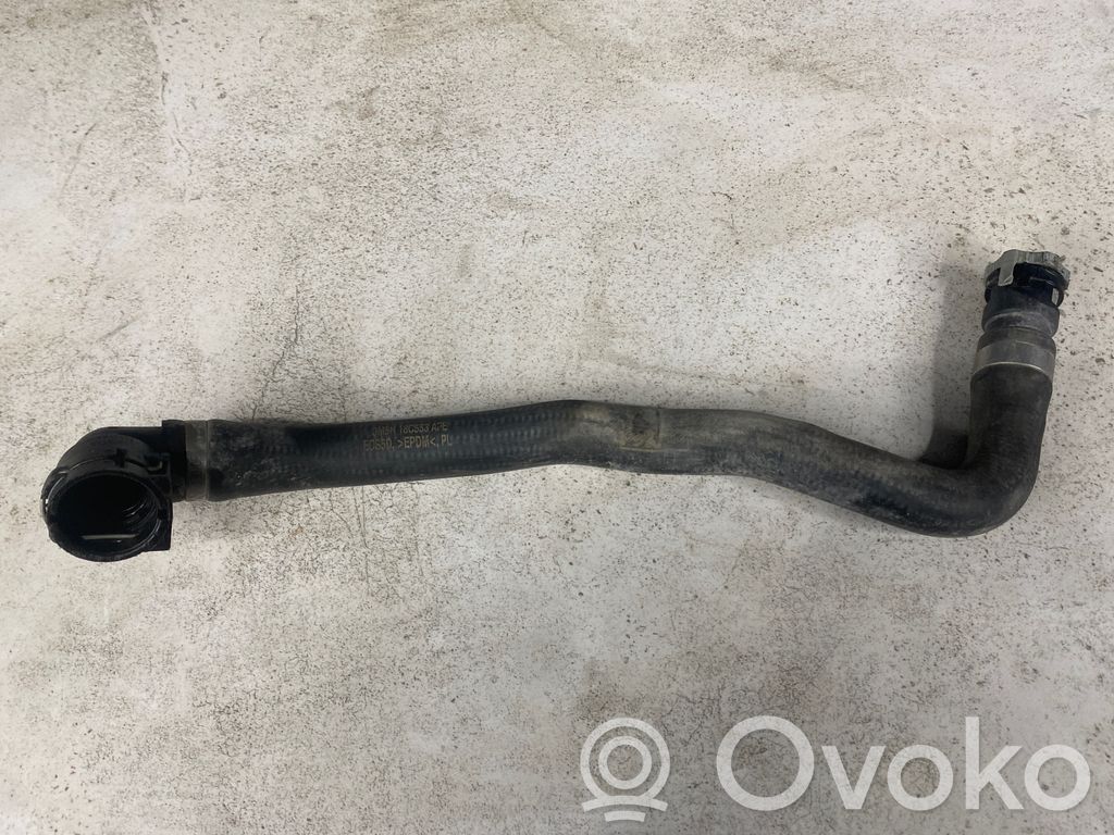 Volvo V50 Conductă/furtun aerotermă 