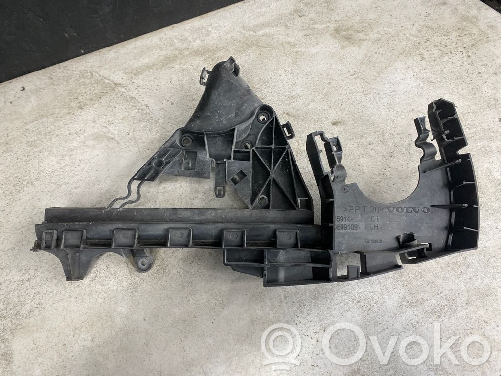 Volvo V50 Muu etuoven verhoiluelementti 
