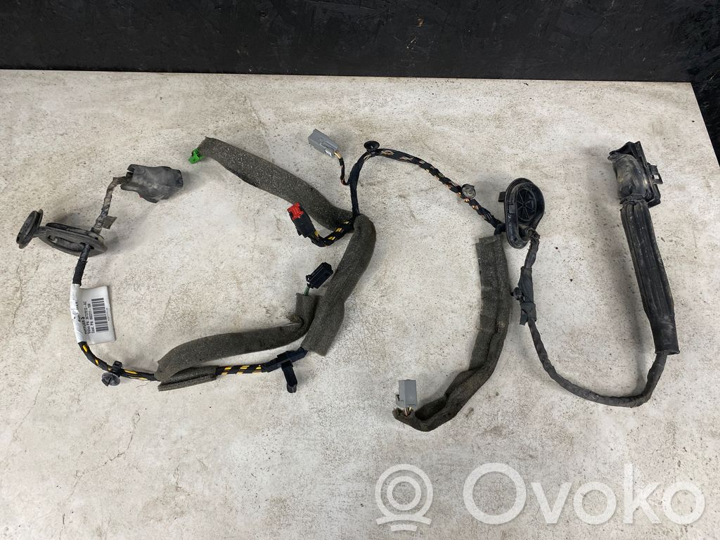 Volvo V50 Cableado de puerta delantera 