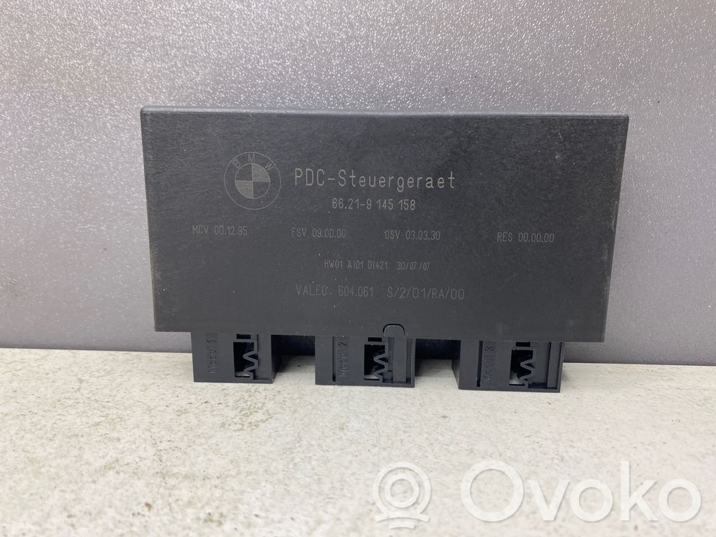 Parking PDC control unit/module   9145158