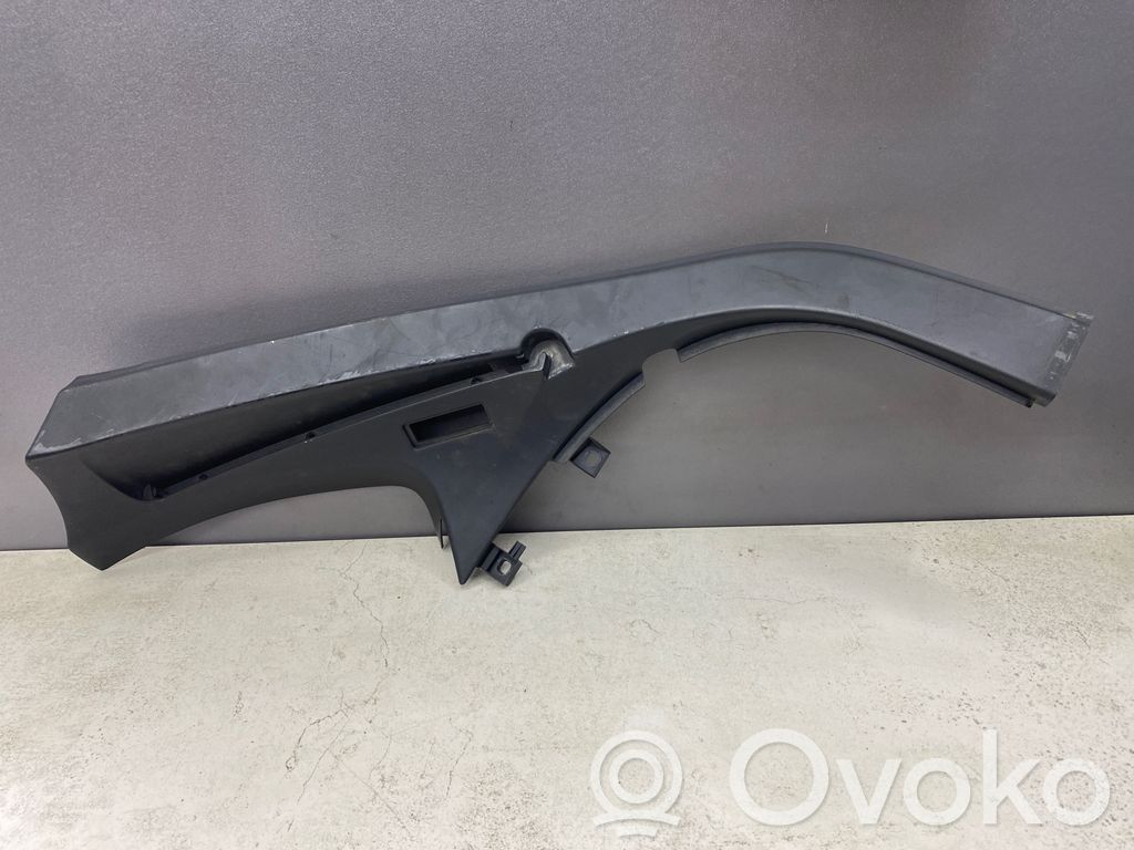 BMW 5 E60 E61 Parcel shelf load cover mount bracket 
