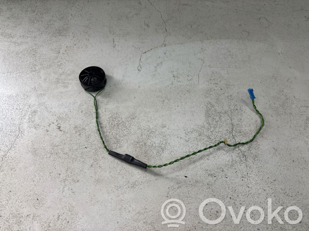 BMW 5 E60 E61 Front door high frequency speaker 