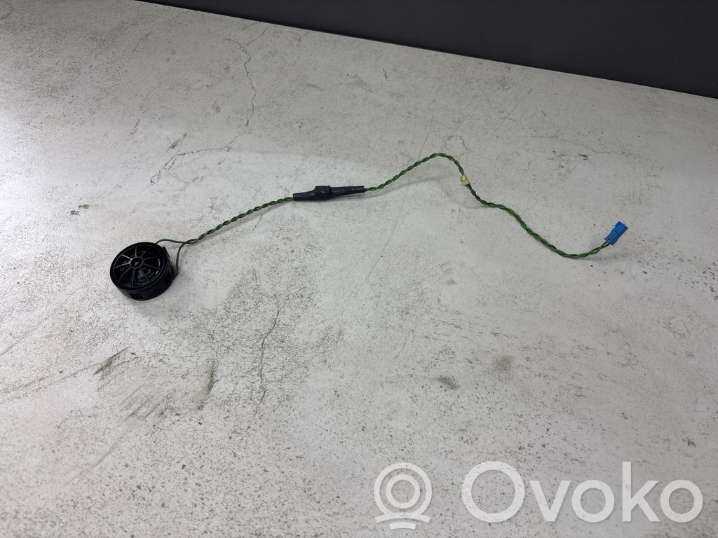 BMW 5 E60 E61 Front door high frequency speaker 