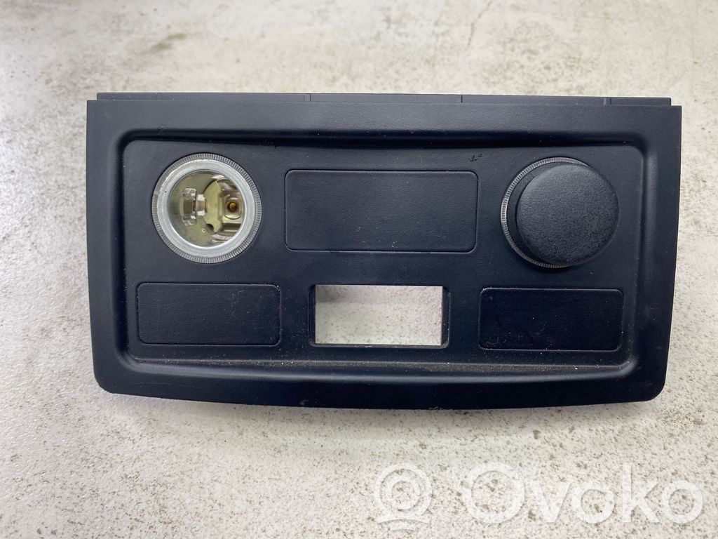 BMW 5 E60 E61 Cigarette lighter trim rear 