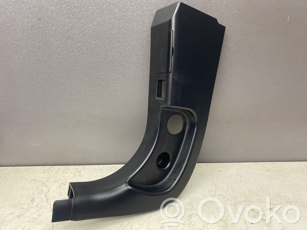 BMW 5 E60 E61 Front sill trim cover 
