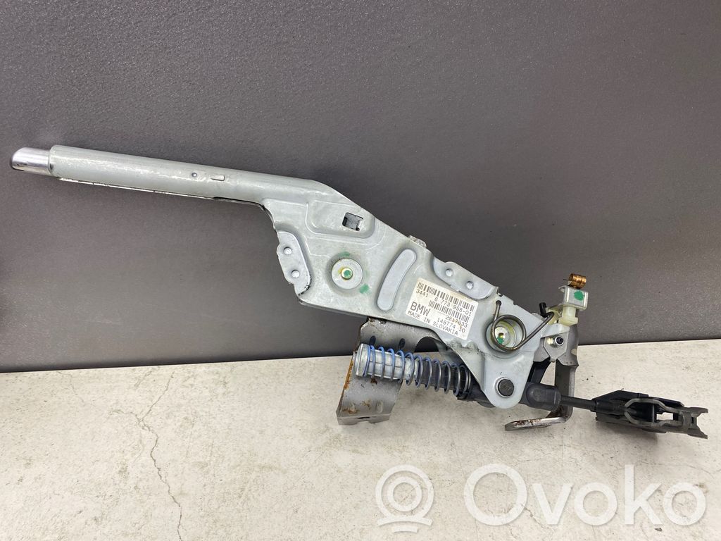 BMW 5 E60 E61 Rankinio mechanizmas (salone) 