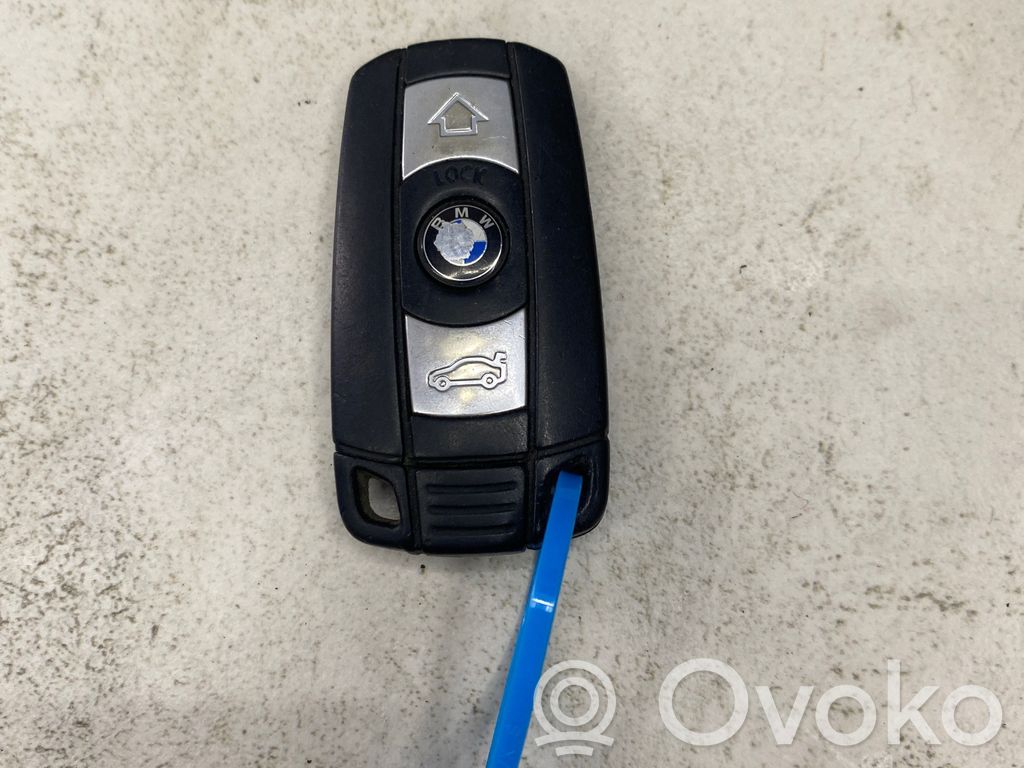 BMW 5 E60 E61 Cheie/telecomandă contact 