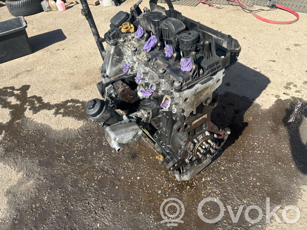 BMW 5 E60 E61 Motor 