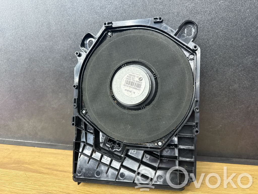 BMW 3 E90 E91 Subwoofer altoparlante 