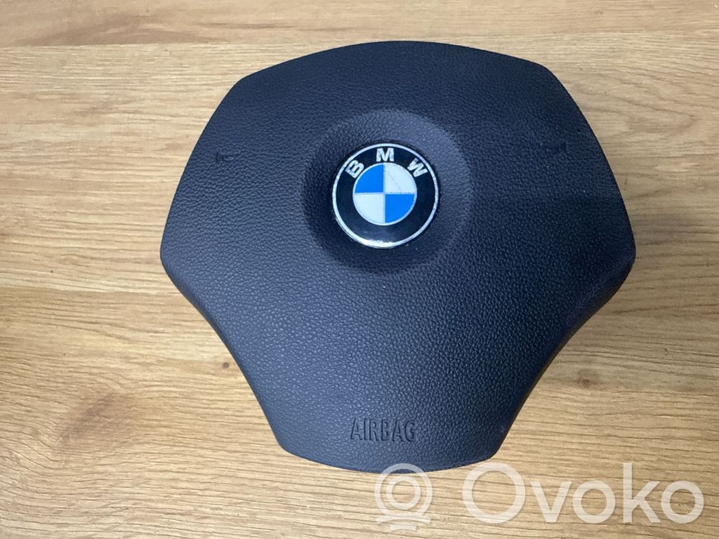 BMW 3 E90 E91 Stūres drošības spilvens 