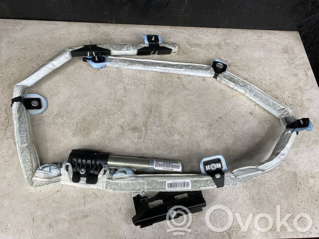 BMW 3 E90 E91 Jumta gaisa spilvens 