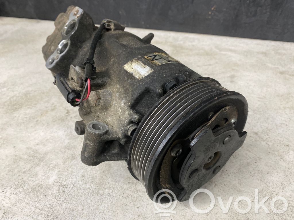 Klimakompressor Pumpe   9156821,07048401