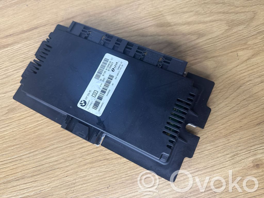 BMW 3 E90 E91 Gaismas modulis LCM 