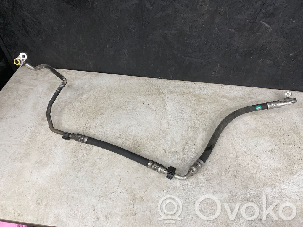 BMW 3 E90 E91 Oro kondicionieriaus vamzdelis (-ai)/ žarna (-os) 
