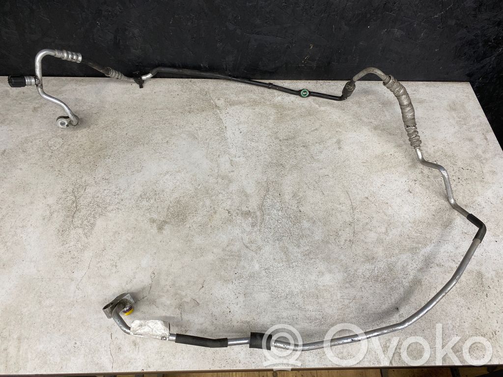 BMW 3 E90 E91 Air conditioning (A/C) pipe/hose 