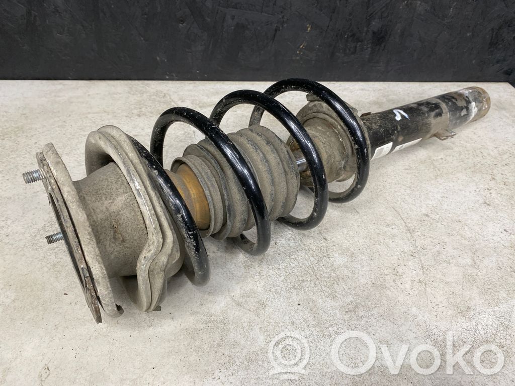 BMW 3 E90 E91 Front shock absorber with coil spring 
