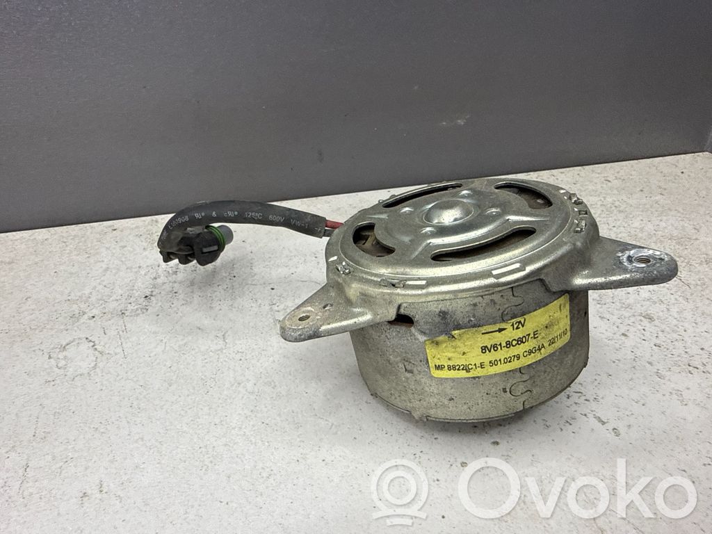 Ford C-MAX II Elektrolüfter 
