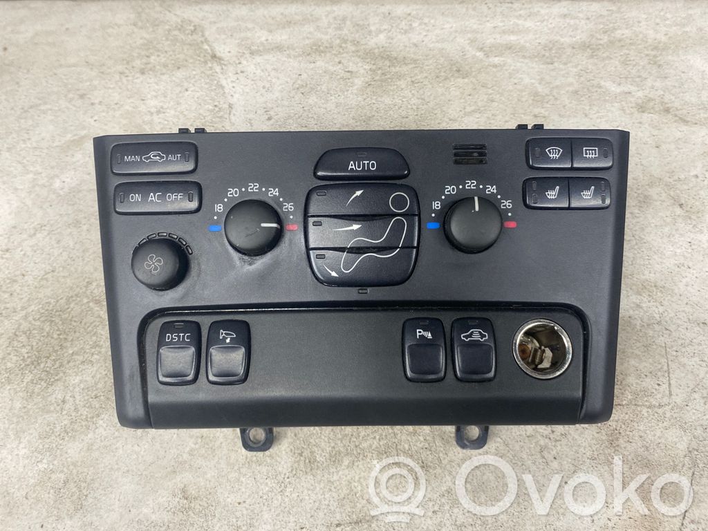 Volvo XC90 Centralina del climatizzatore 