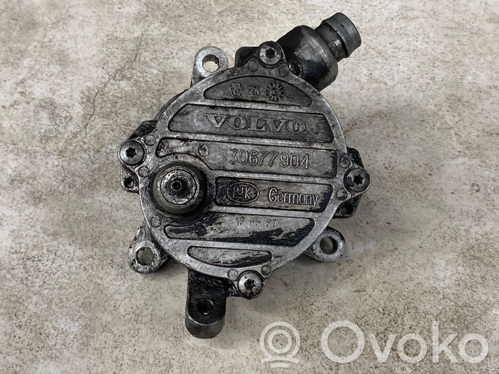 Volvo XC90 Pompa a vuoto 