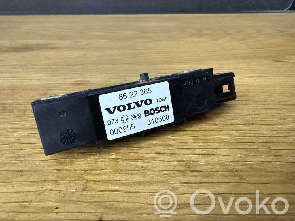 Airbagsensor Crashsensor Drucksensor   8622365,000955,310500