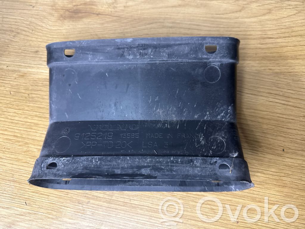 Volvo V70 Luftansaugkanal-Teil 