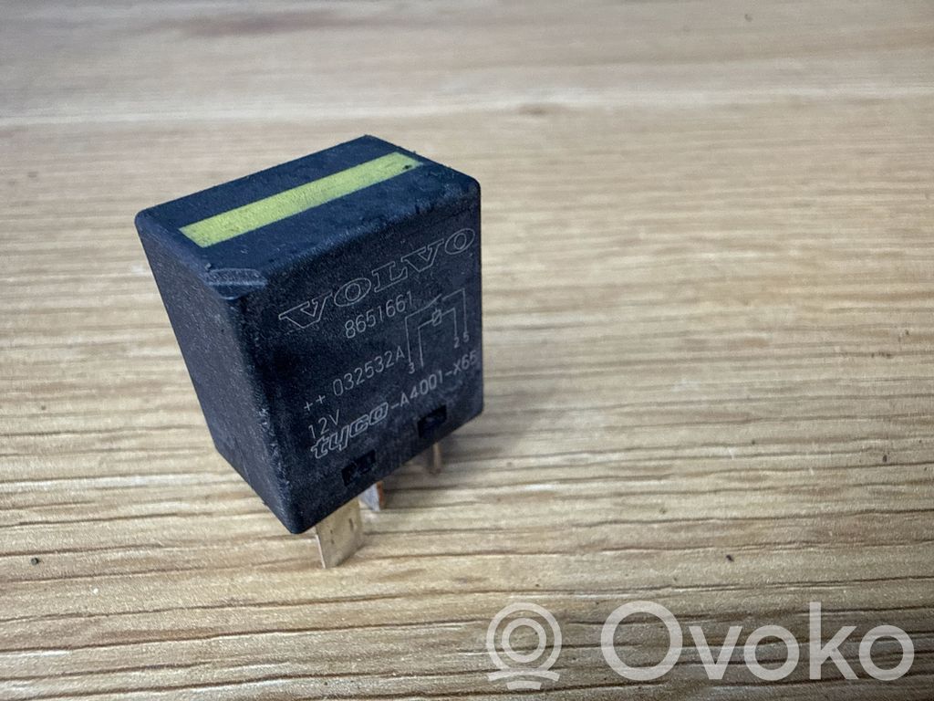 Volvo V70 Muu rele 