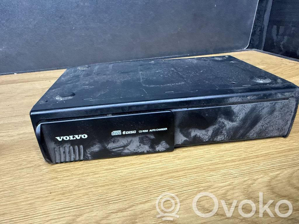 Volvo V70 CD/DVD keitiklis 