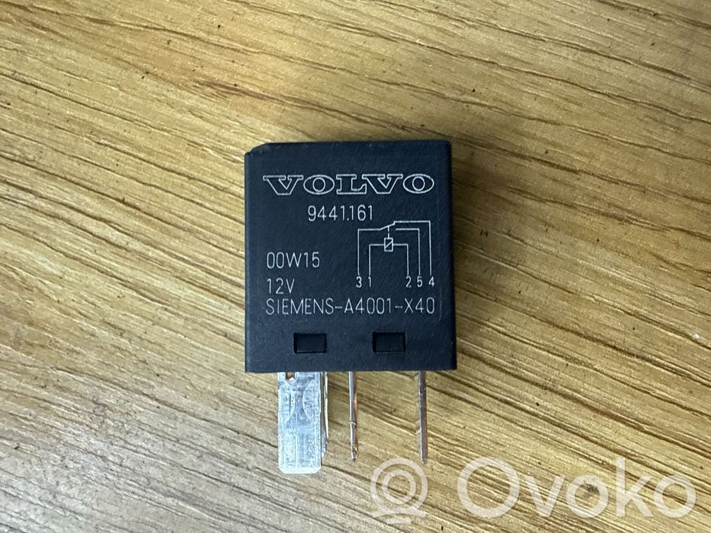 Muu rele   9441161,00W15,A4001X40