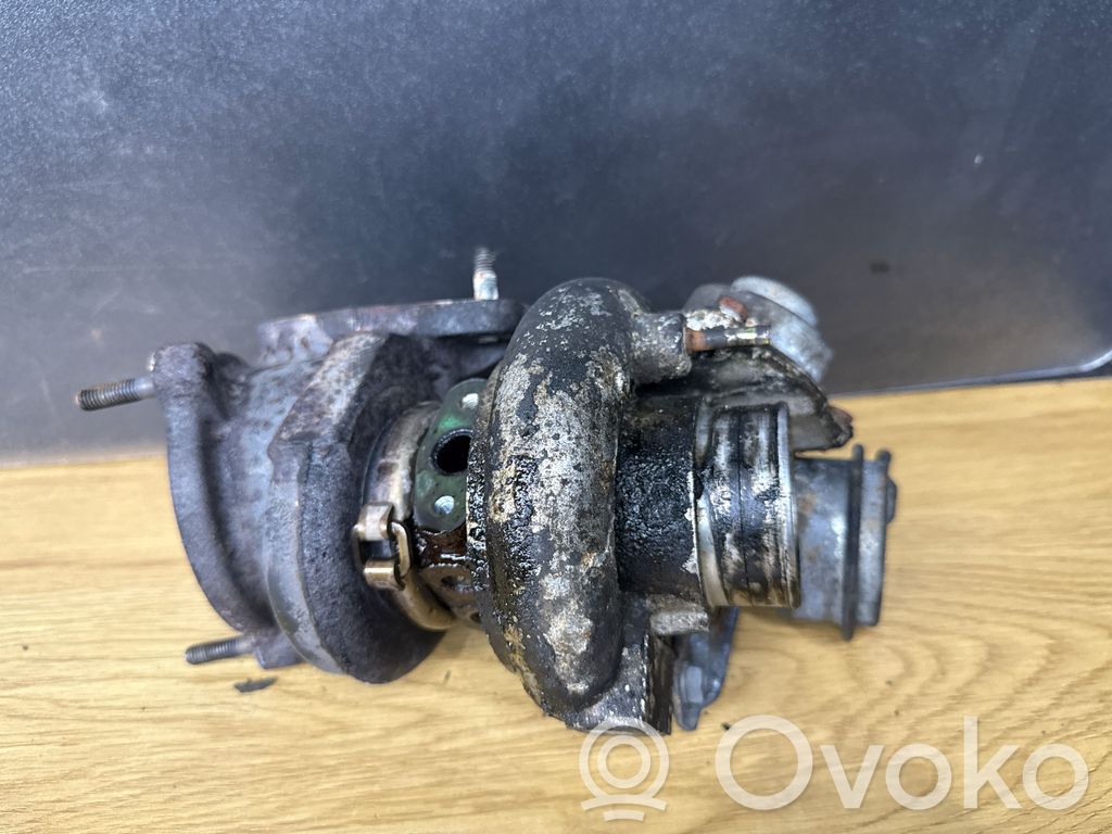 Volvo V70 Turbina 