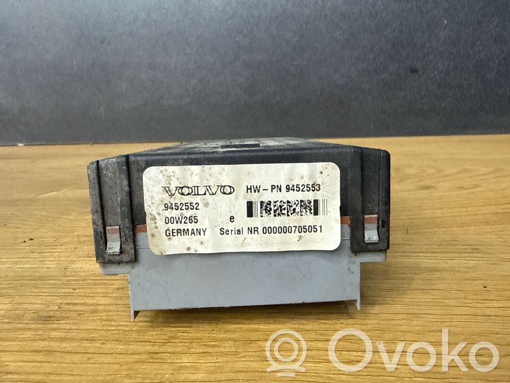 Volvo V70 Module confort 