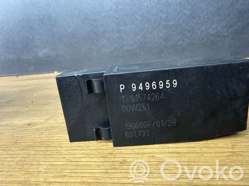 Volvo V70 Other control units/modules 