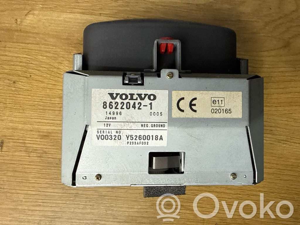 Volvo V70 Screen/display/small screen 