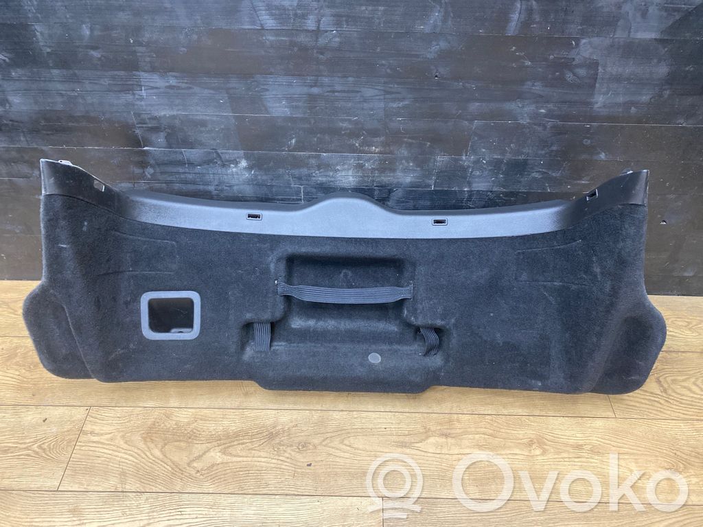 Opel Insignia A Verkleidung Abdeckung Heckklappe Kofferraumdeckel 