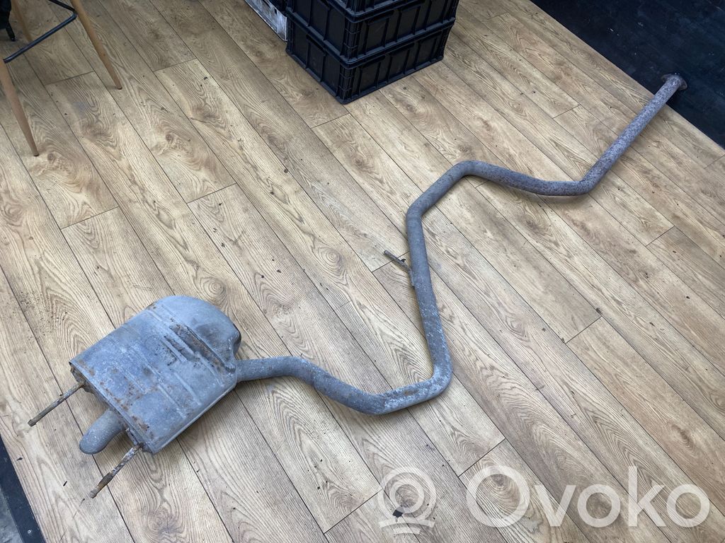 Opel Insignia A Tobă eșapament 