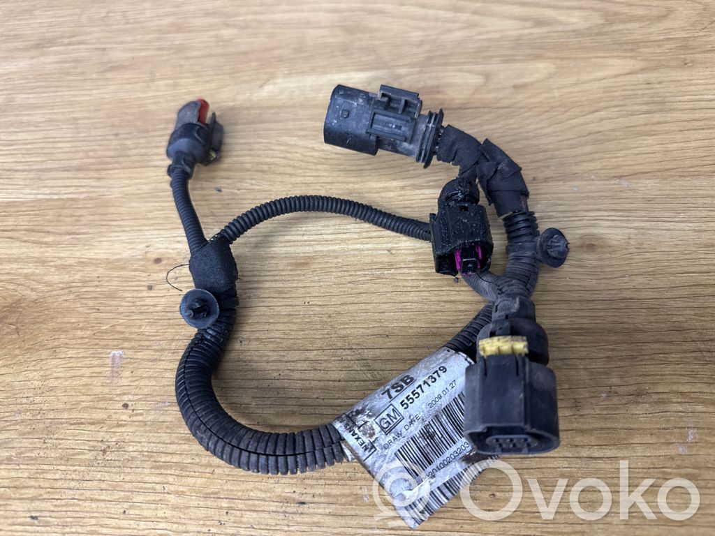 Opel Insignia A Otros cableados 