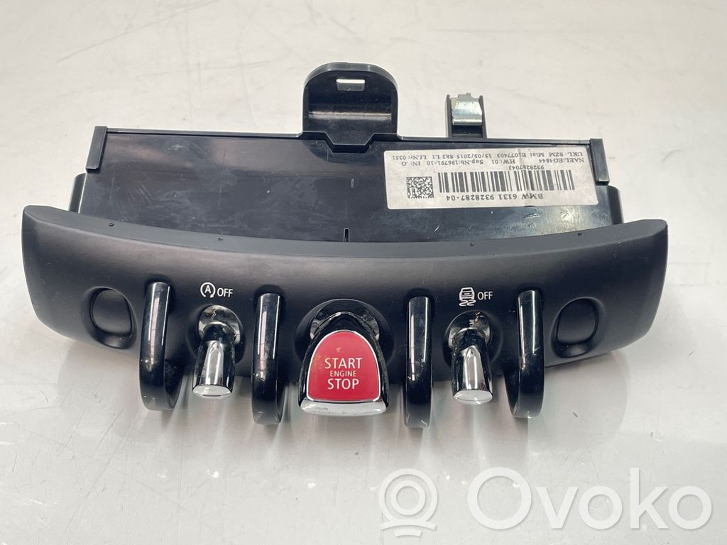 Mini One - Cooper F56 F55 Buton pornire/oprire motor 