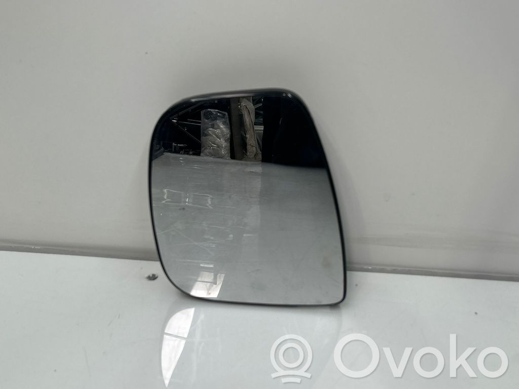 Peugeot Rifter Wing mirror glass 