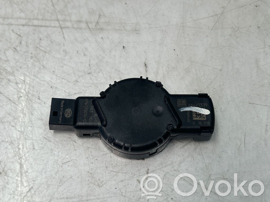 Opel Astra K Regensensor 