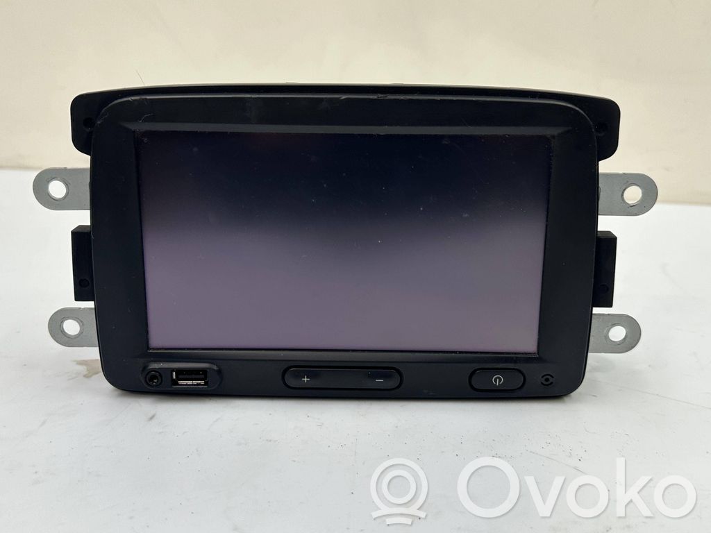 Opel Vivaro Radio/CD/DVD/GPS head unit 