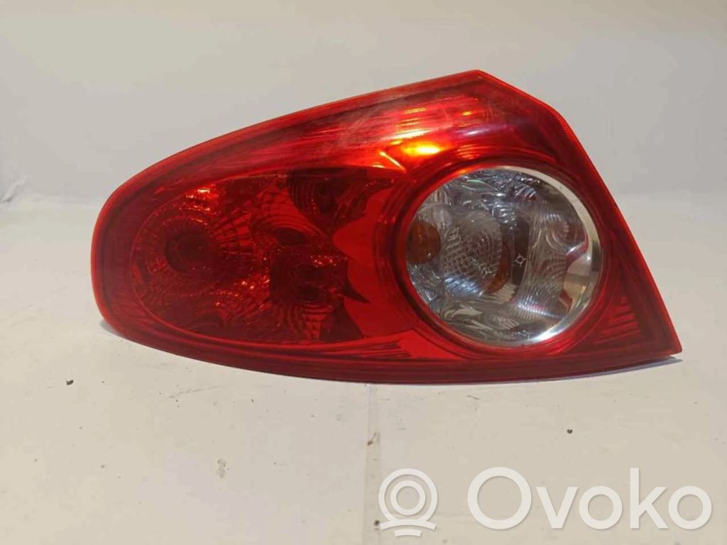 Chevrolet Lanos Rear/tail lights 