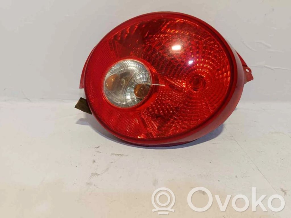Chevrolet Lova Rear/tail lights 