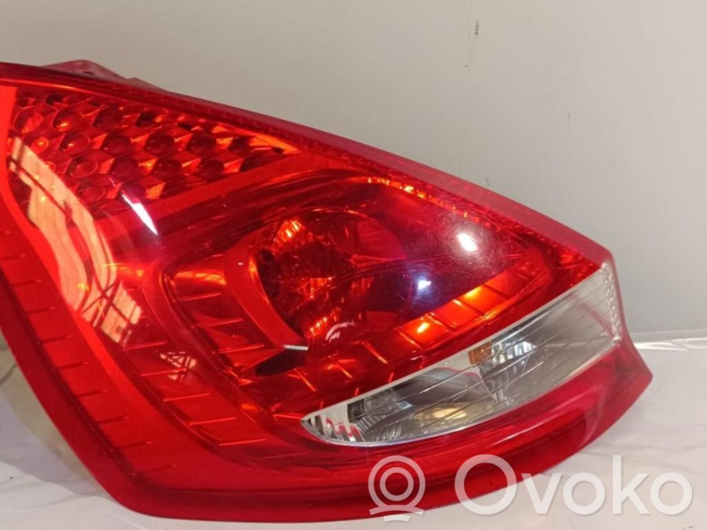 Ford Fiesta Takavalot 