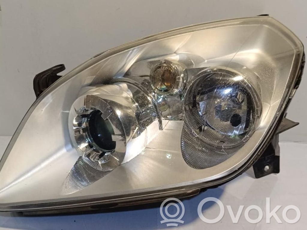 Opel Tigra A Phare frontale 