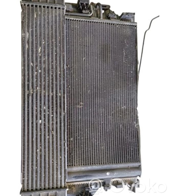 Radiador intercooler   6G919L440FC