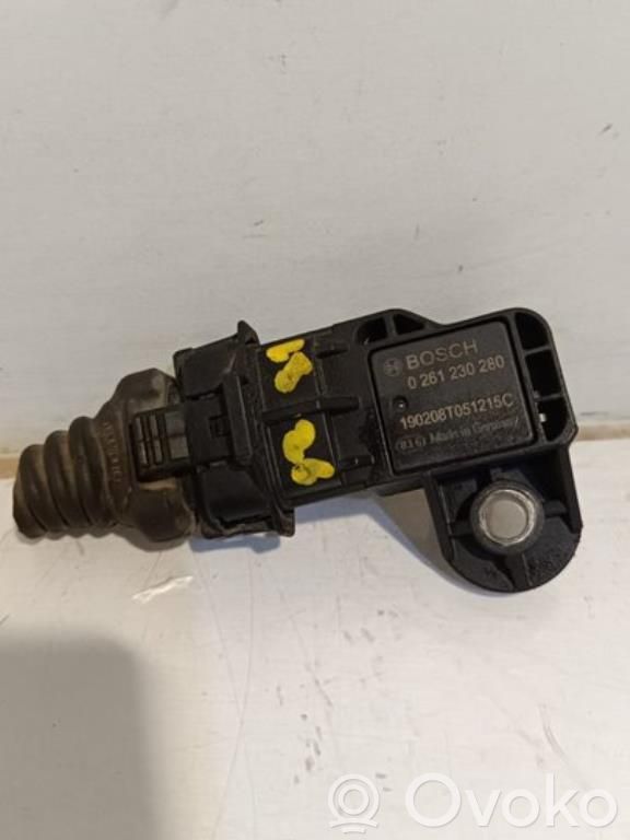 Opel Zafira A Sensor 