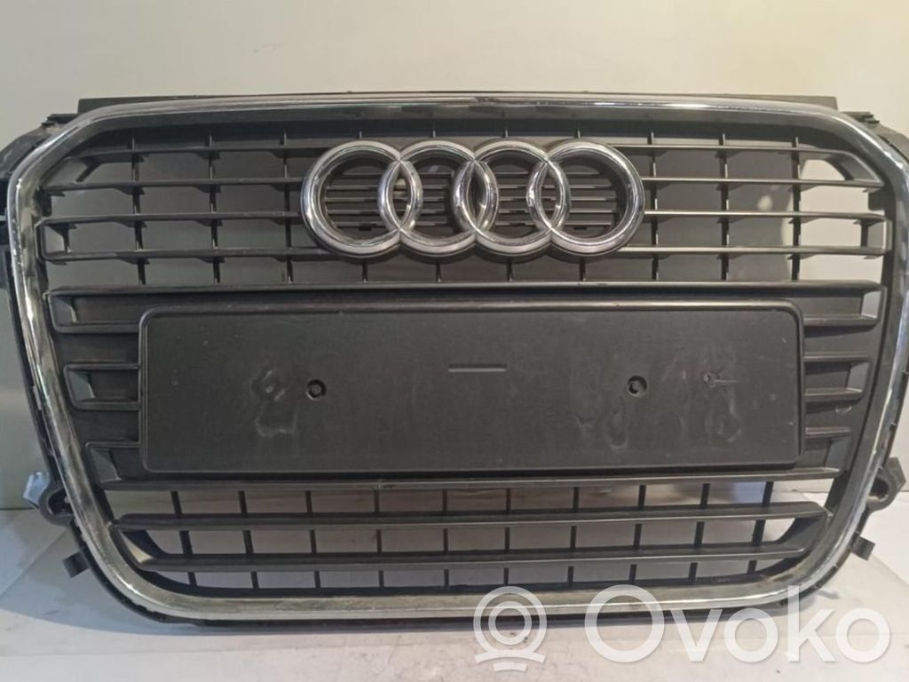 Front grill