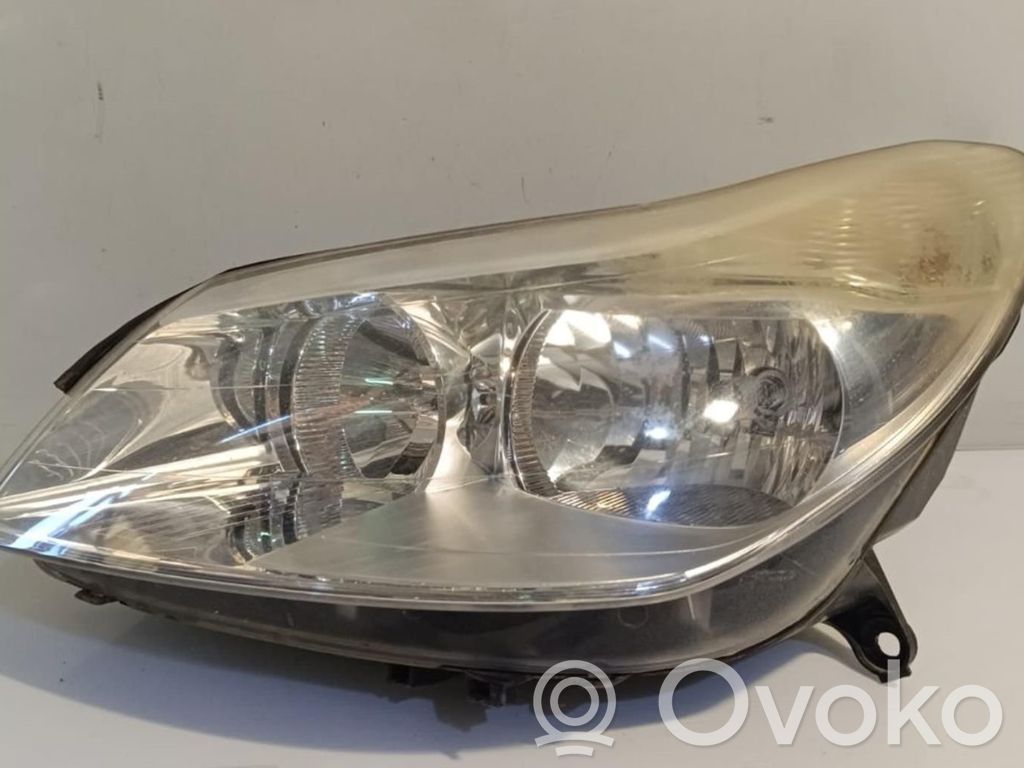 Citroen C5 Scheinwerfer 