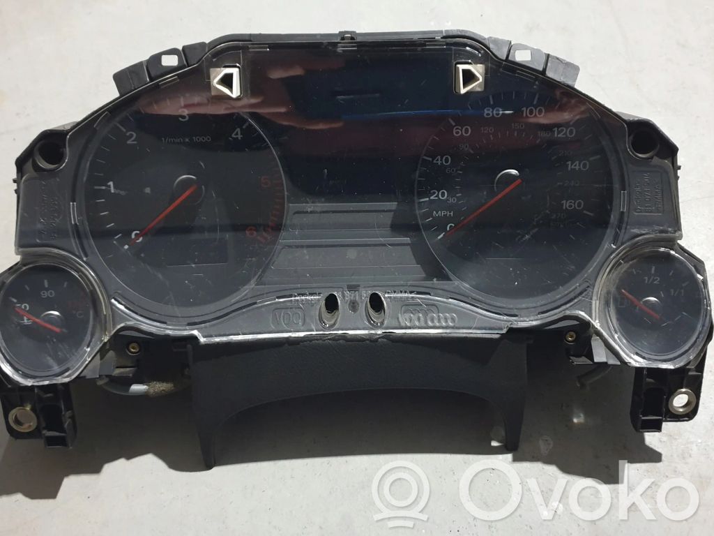 Speedometer (instrument cluster)   4E0920950A