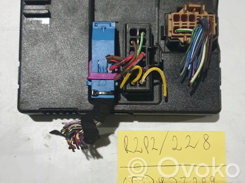 Module confort   4E0907289,ORYGINAASO