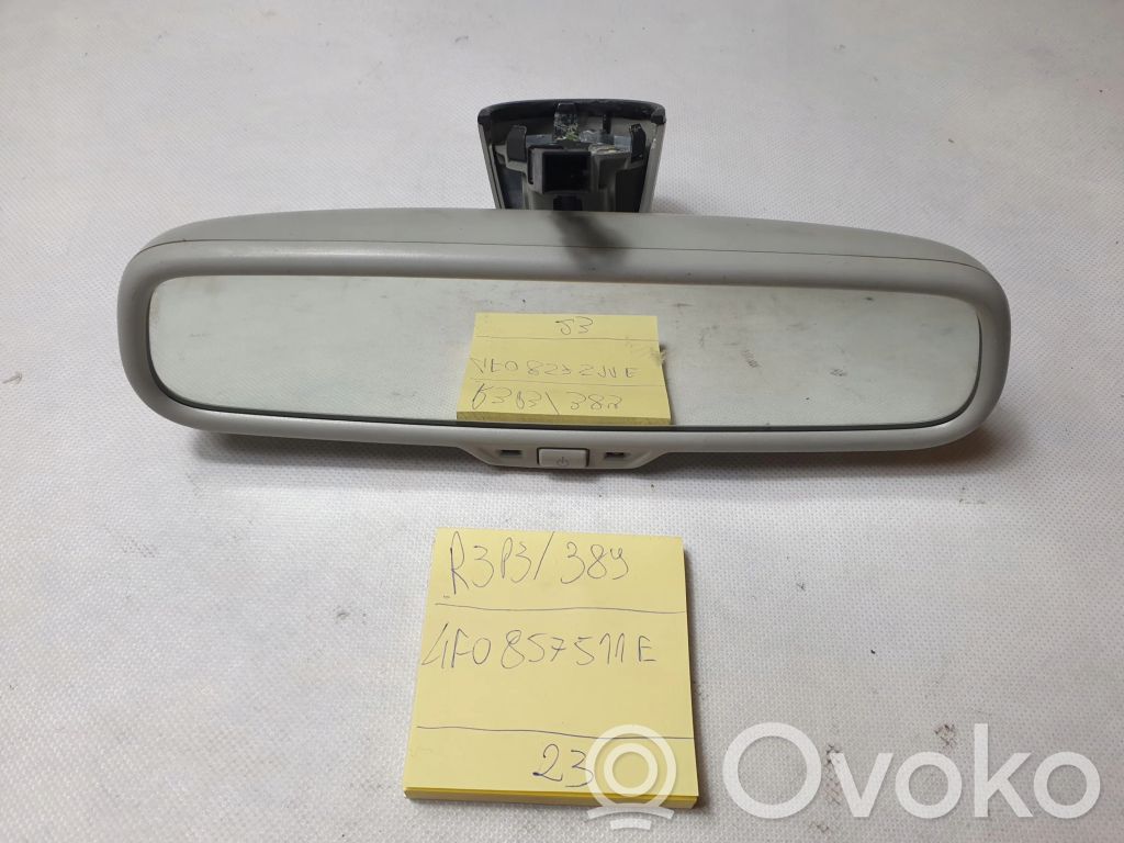 Espejo retrovisor (interior)   4F0857511E,ORYGINAASO